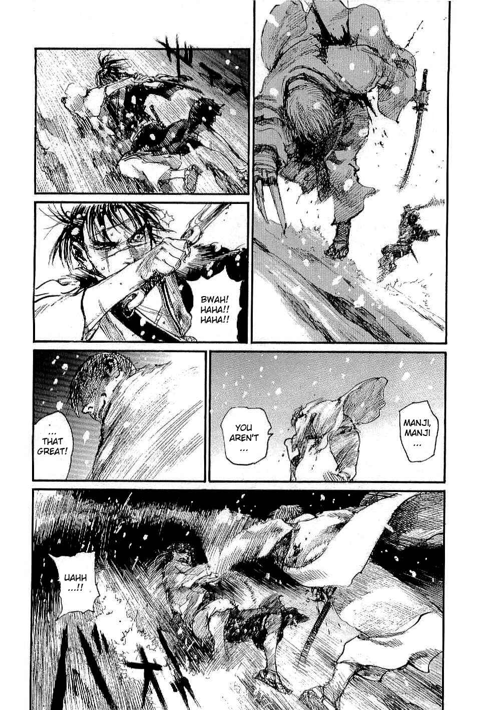 Mugen no Junin Chapter 160 - Page 26