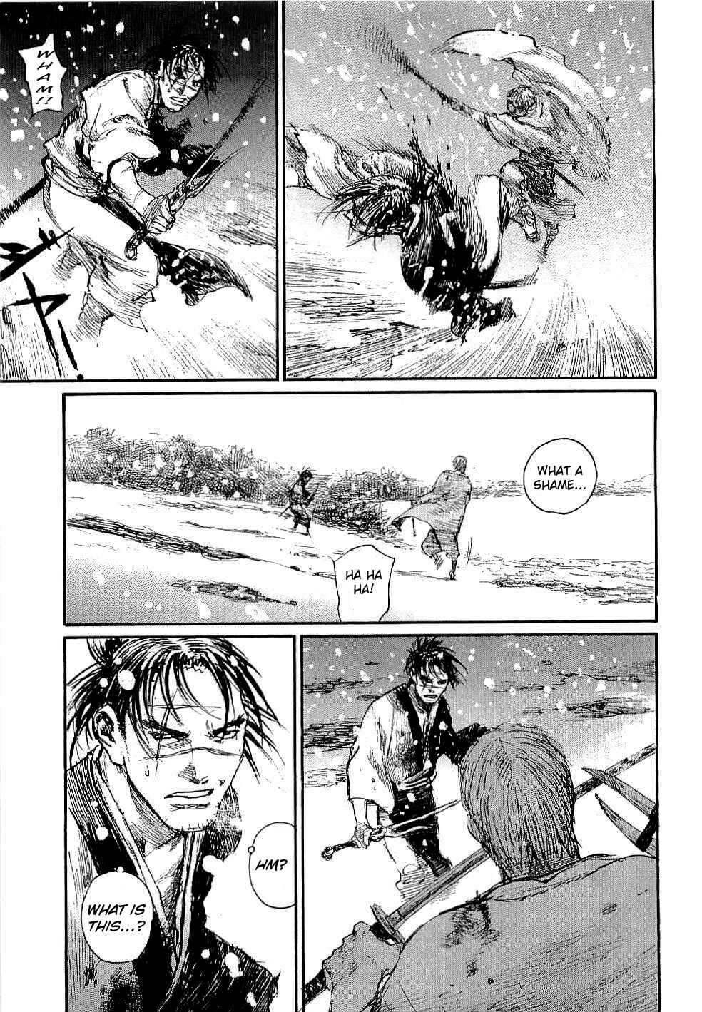 Mugen no Junin Chapter 160 - Page 27