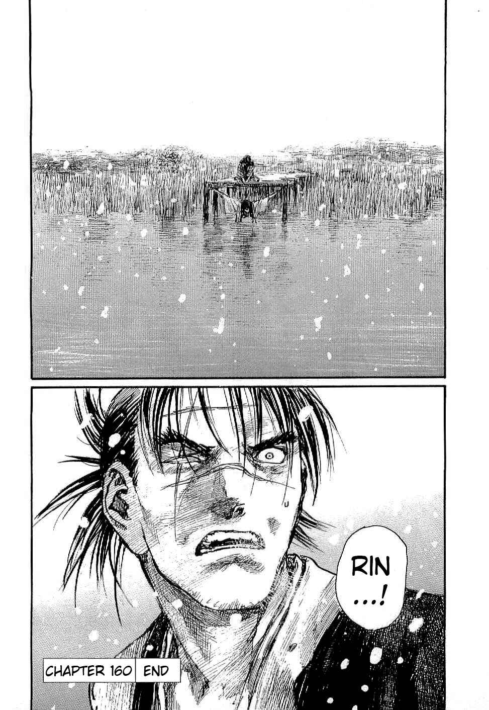 Mugen no Junin Chapter 160 - Page 30