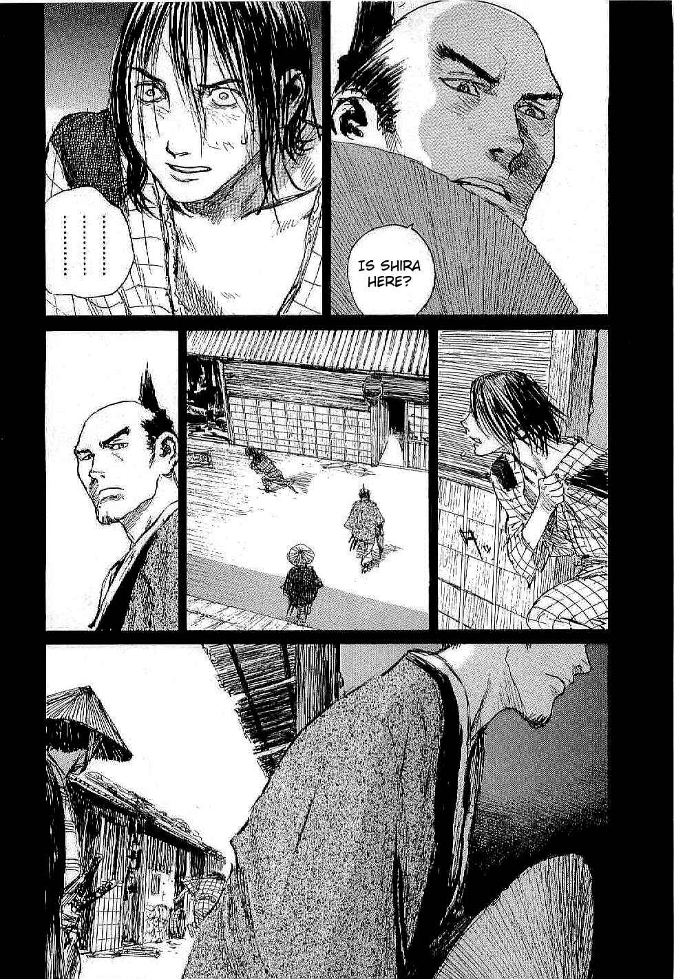 Mugen no Junin Chapter 160 - Page 4