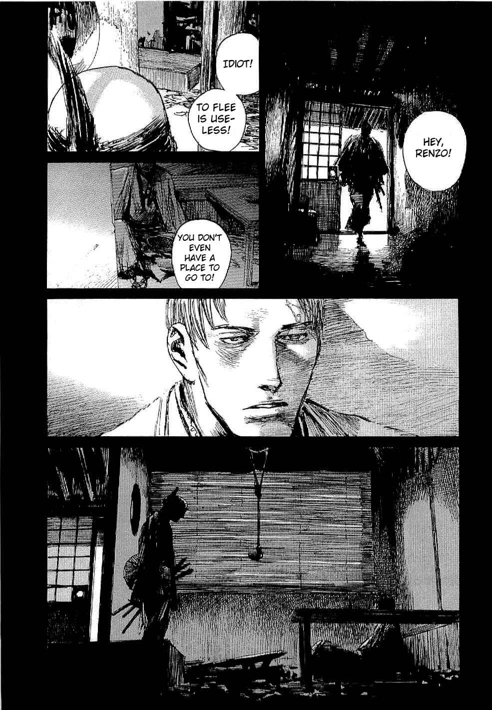 Mugen no Junin Chapter 160 - Page 5