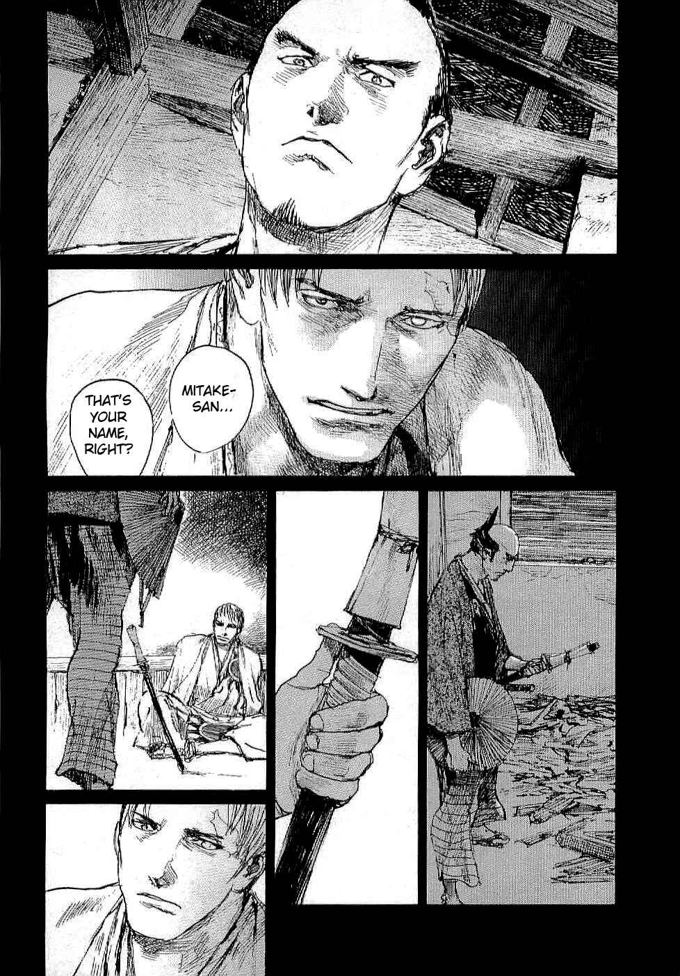 Mugen no Junin Chapter 160 - Page 6