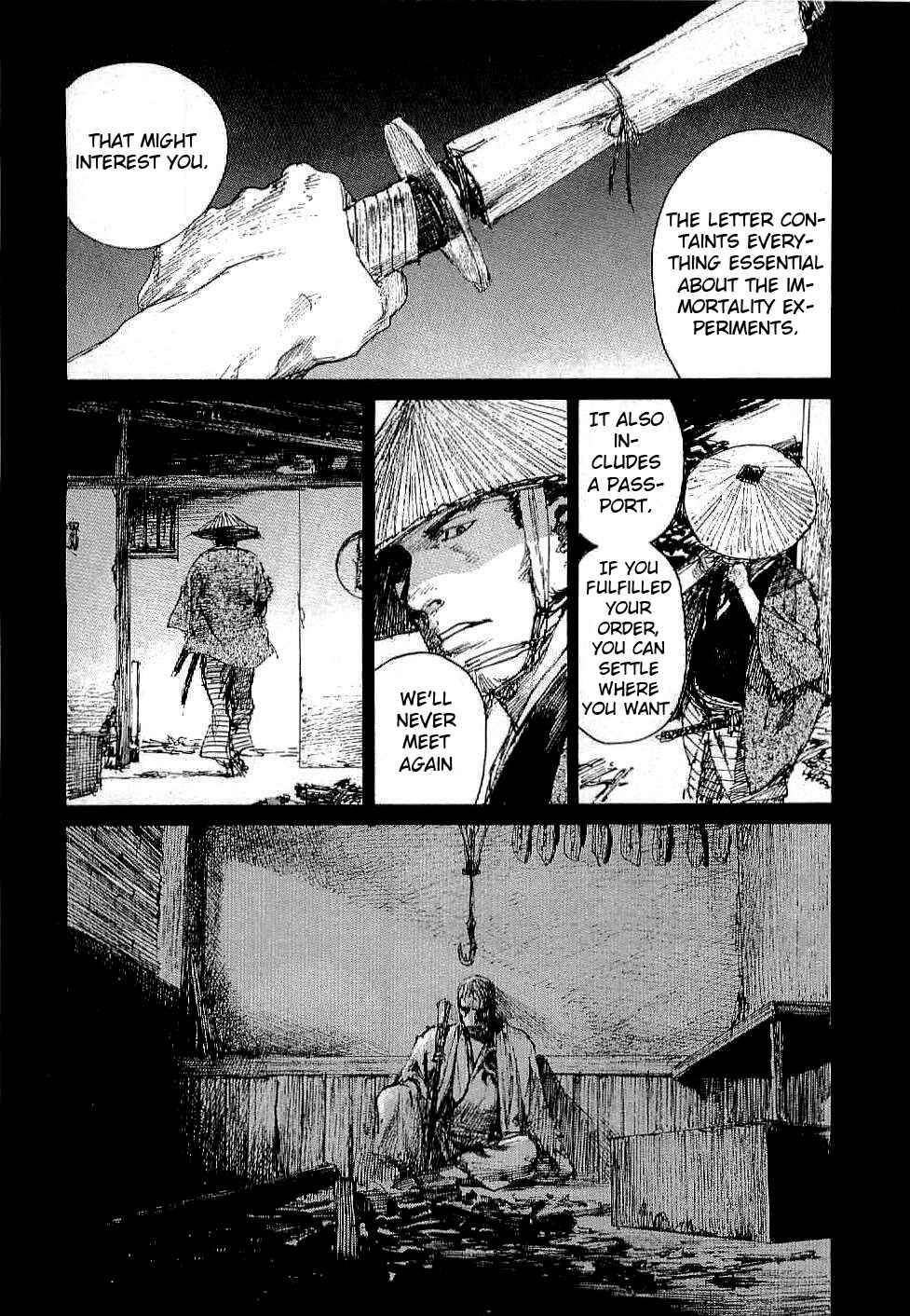 Mugen no Junin Chapter 160 - Page 8