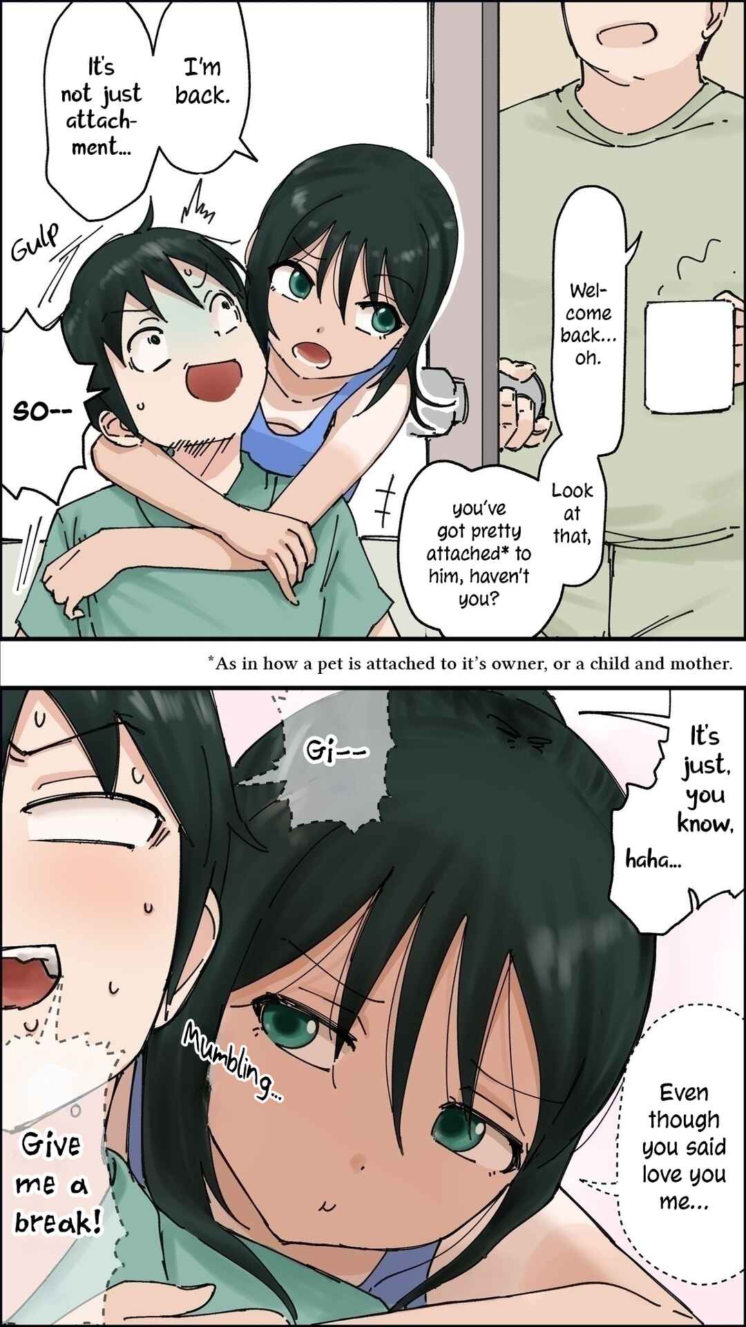 Itoko no Ko Chapter ? - Page 2