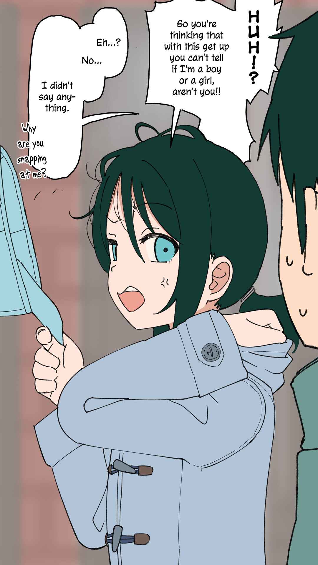 Itoko no Ko Chapter ? - Page 5