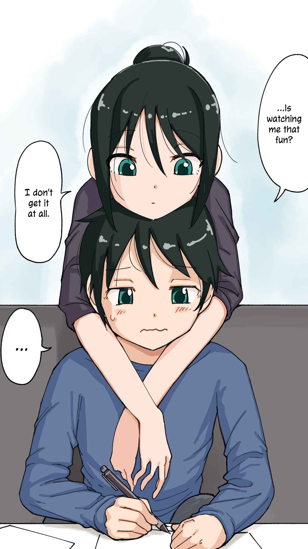 Itoko no Ko Chapter ? - Page 6