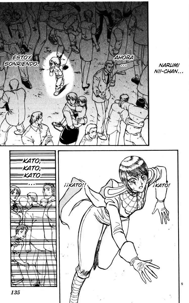 Karakuri Circus Chapter 134 - Page 5