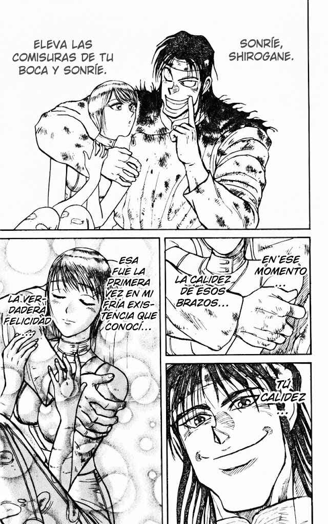 Karakuri Circus Chapter 134 - Page 7