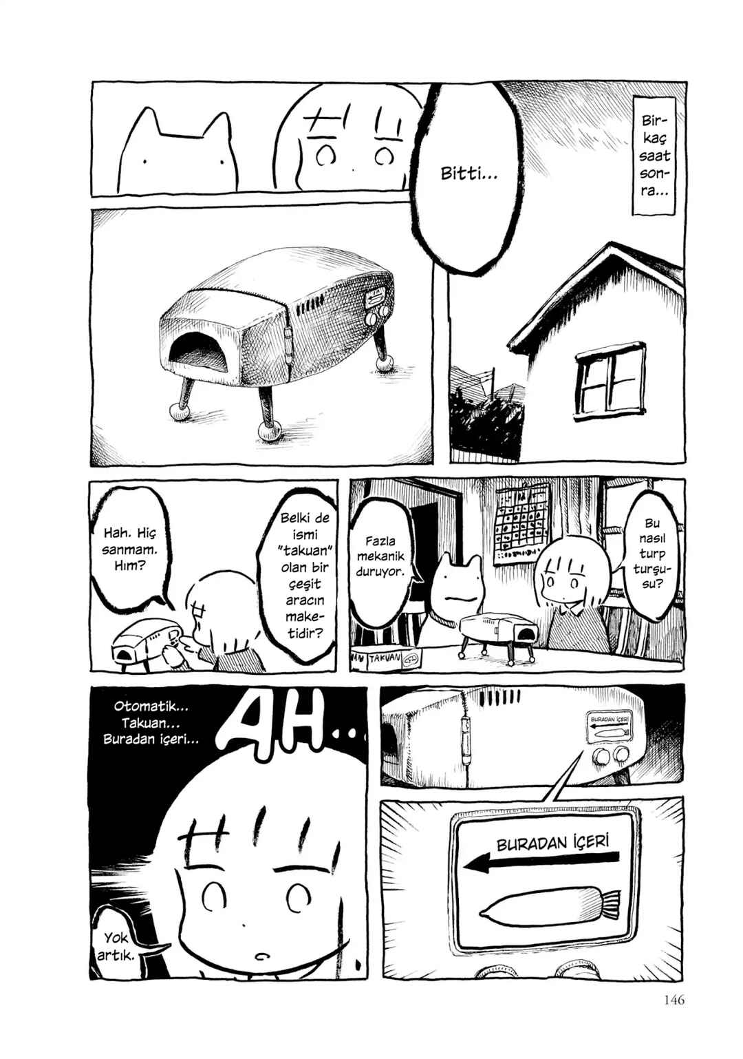 An Invitation from a Crab Chapter 12 - Page 3