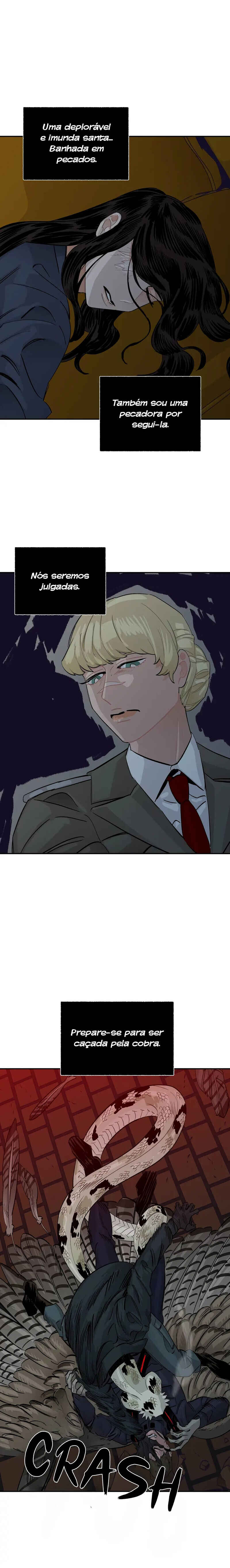 On a Leash Chapter 123 - Page 11