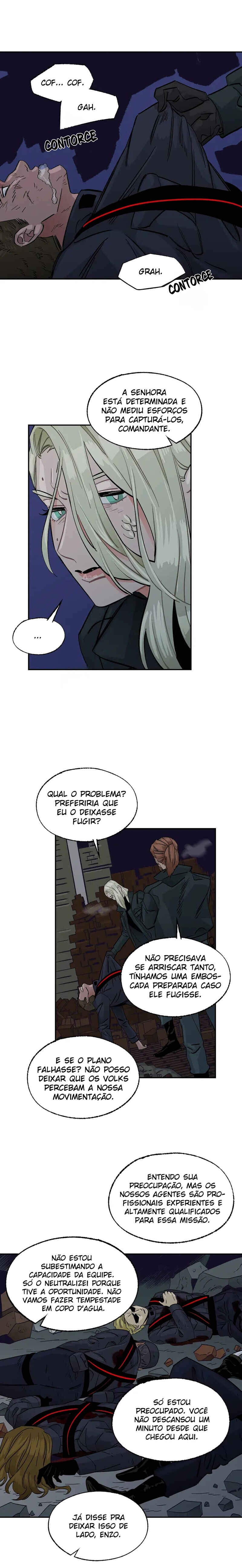 On a Leash Chapter 123 - Page 12