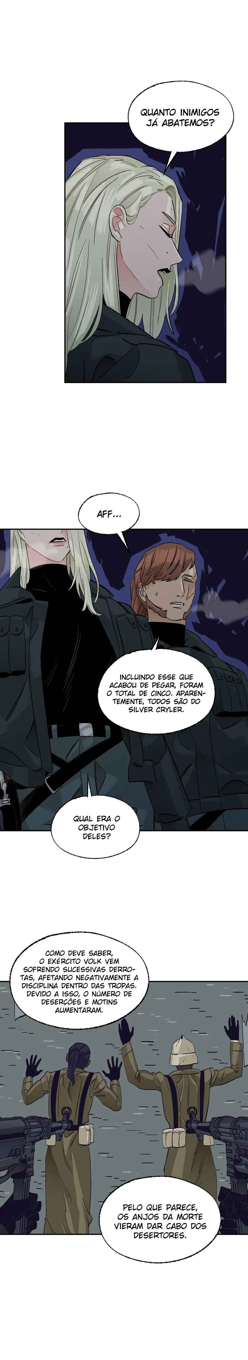 On a Leash Chapter 123 - Page 14
