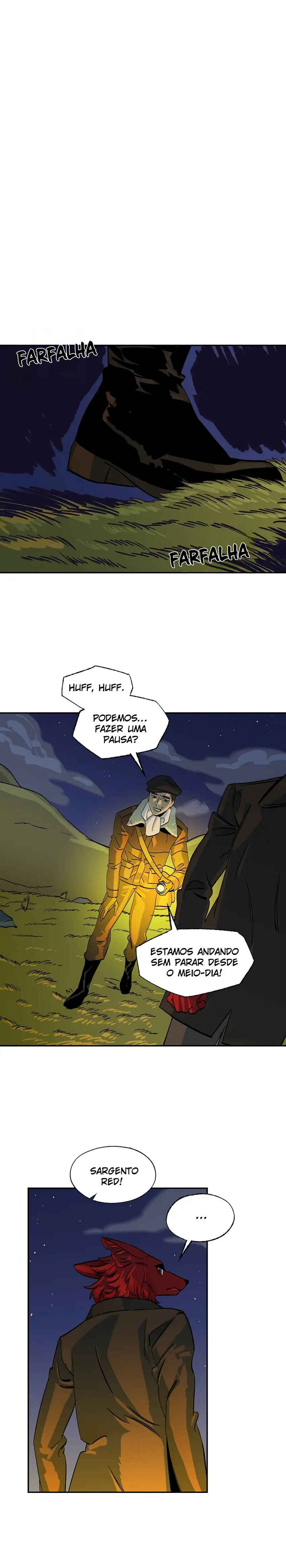 On a Leash Chapter 123 - Page 16