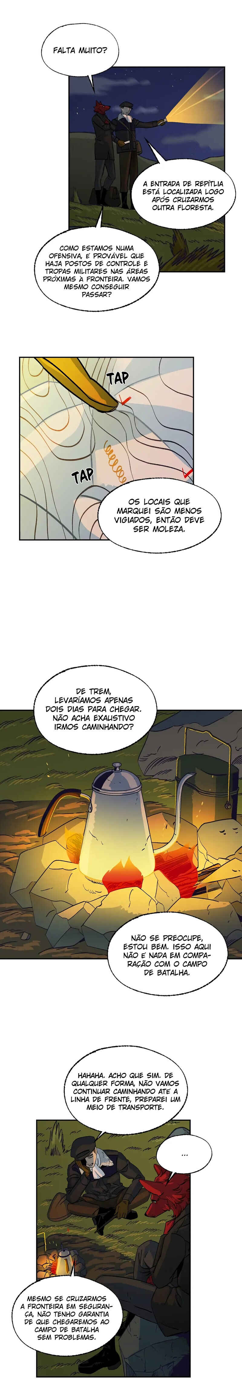 On a Leash Chapter 123 - Page 17