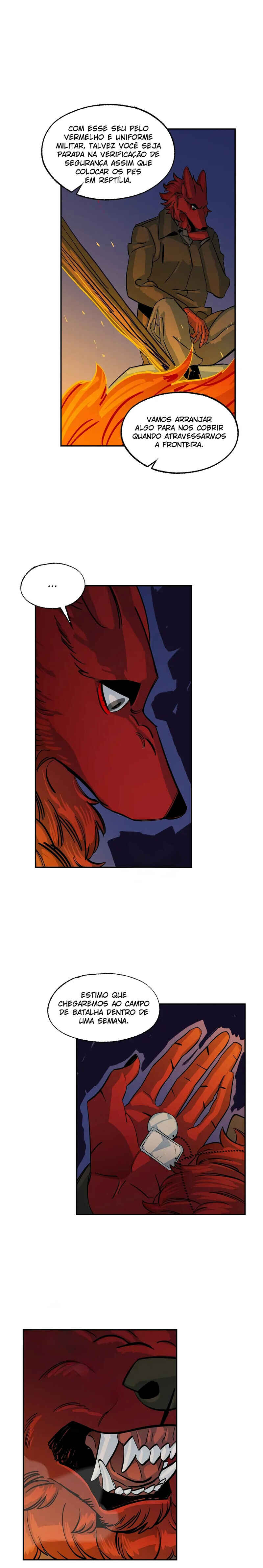 On a Leash Chapter 123 - Page 18