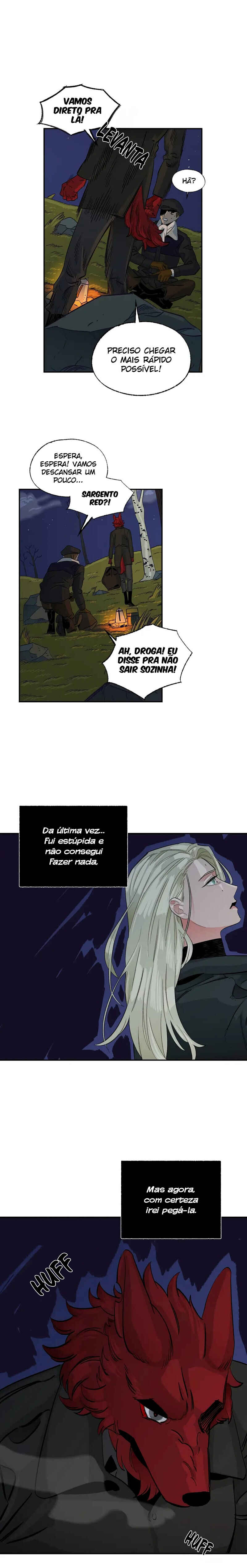 On a Leash Chapter 123 - Page 19