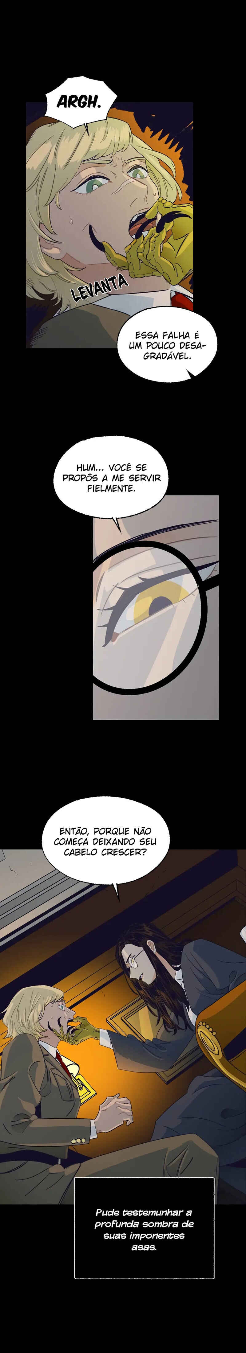 On a Leash Chapter 123 - Page 6