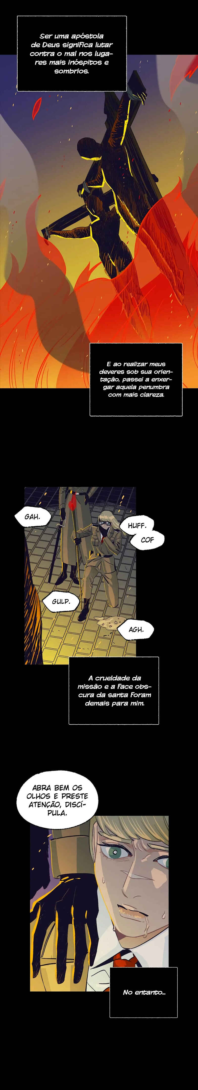 On a Leash Chapter 123 - Page 7