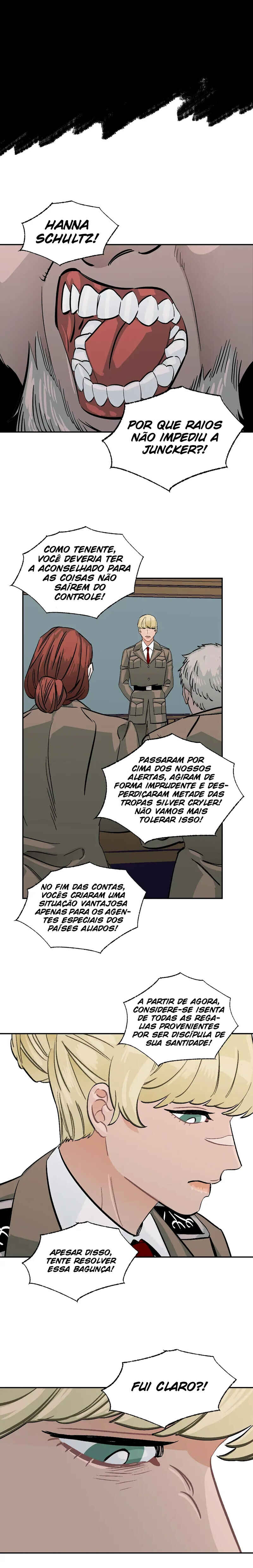 On a Leash Chapter 123 - Page 9