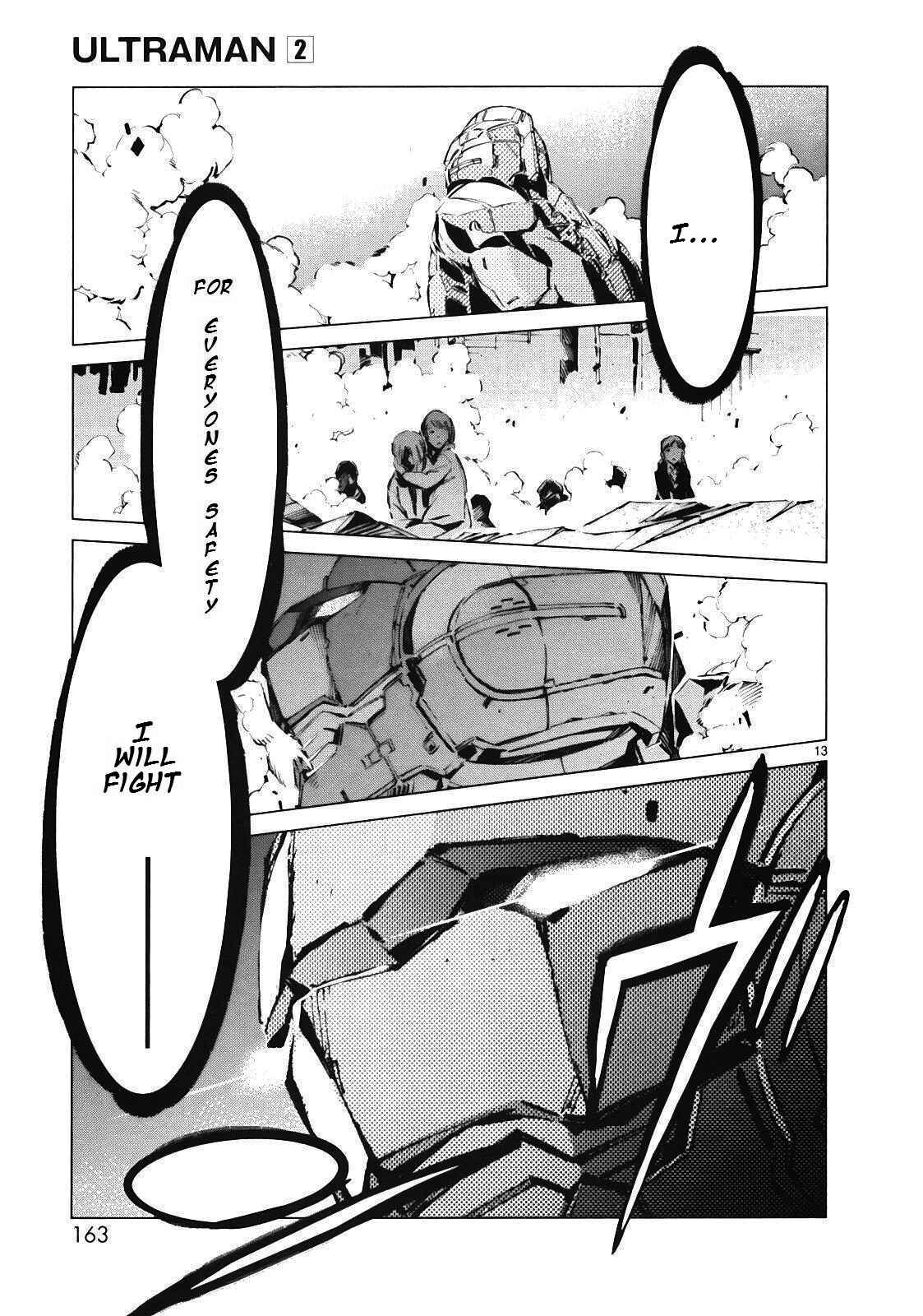 Ultraman Chapter 13 - Page 13