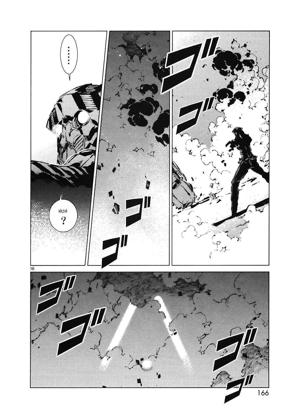 Ultraman Chapter 13 - Page 16