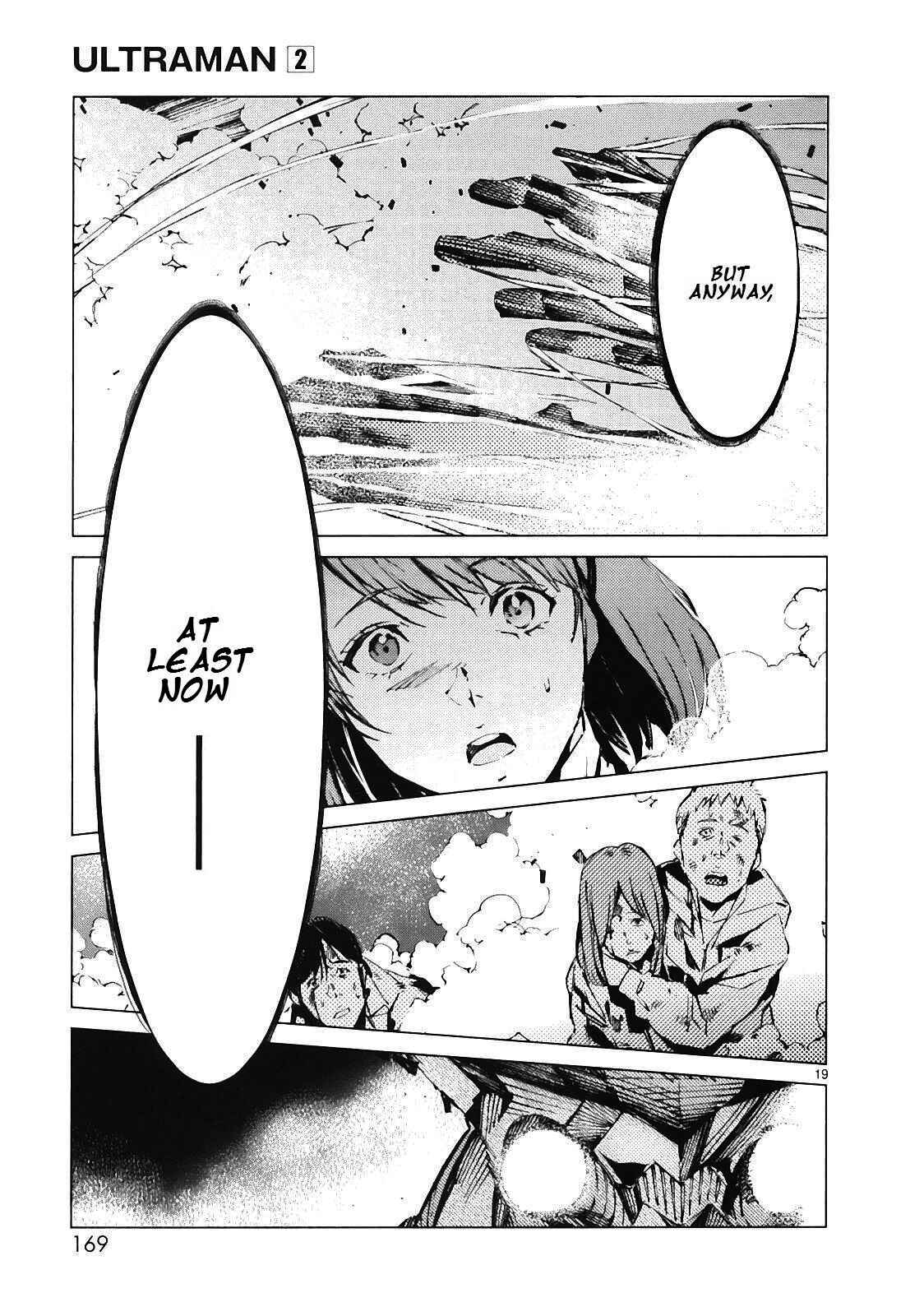 Ultraman Chapter 13 - Page 19