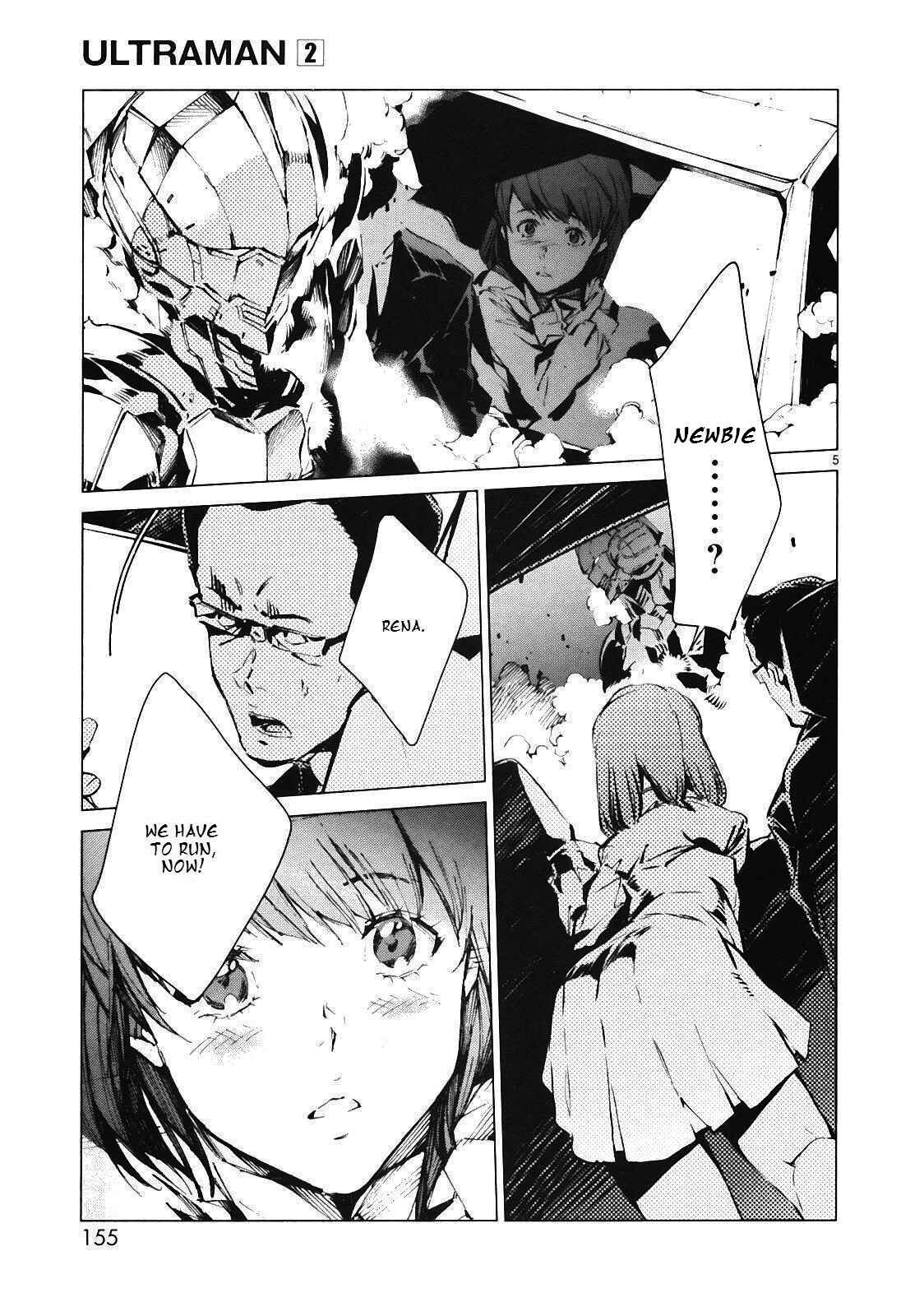 Ultraman Chapter 13 - Page 5