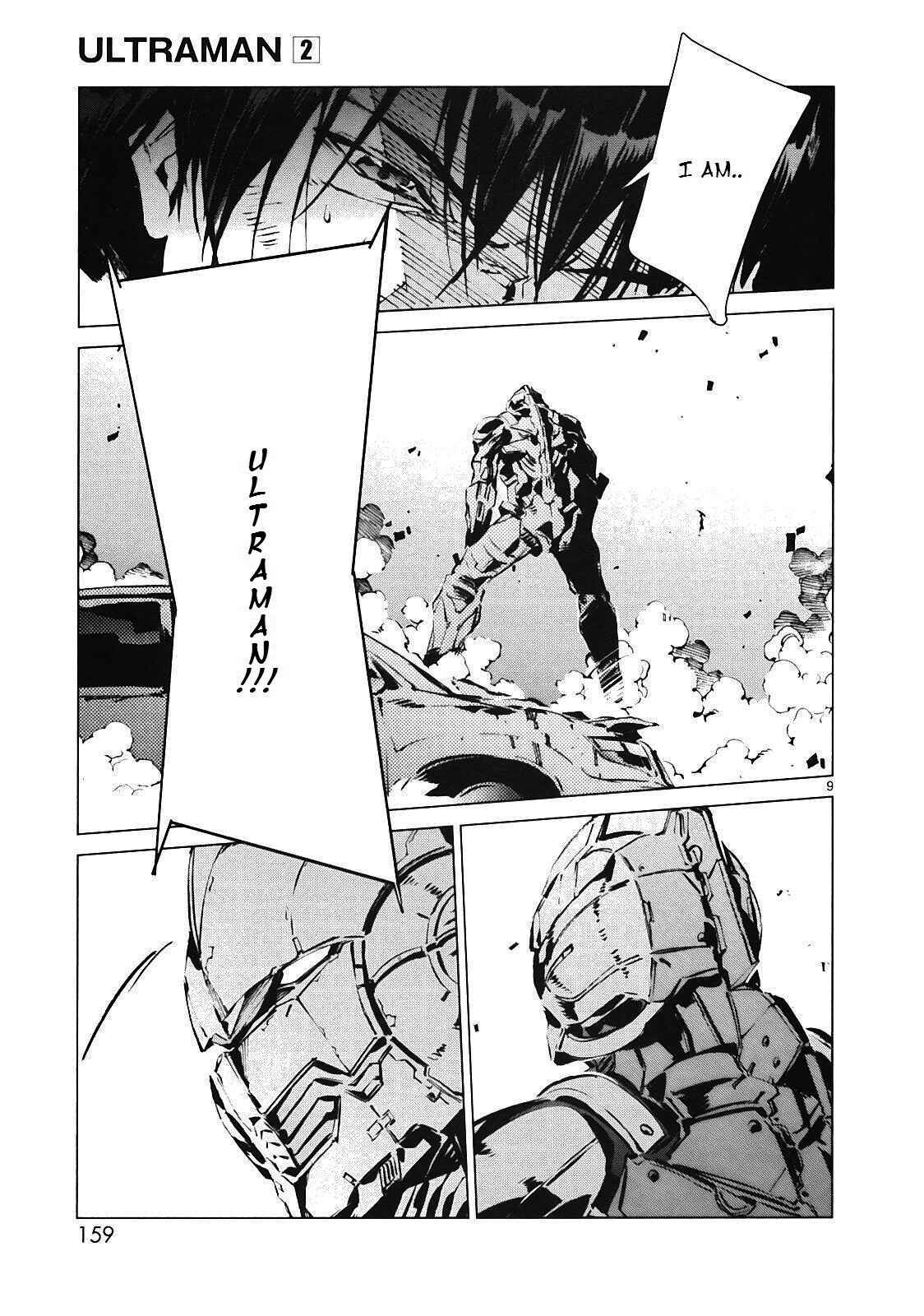 Ultraman Chapter 13 - Page 9