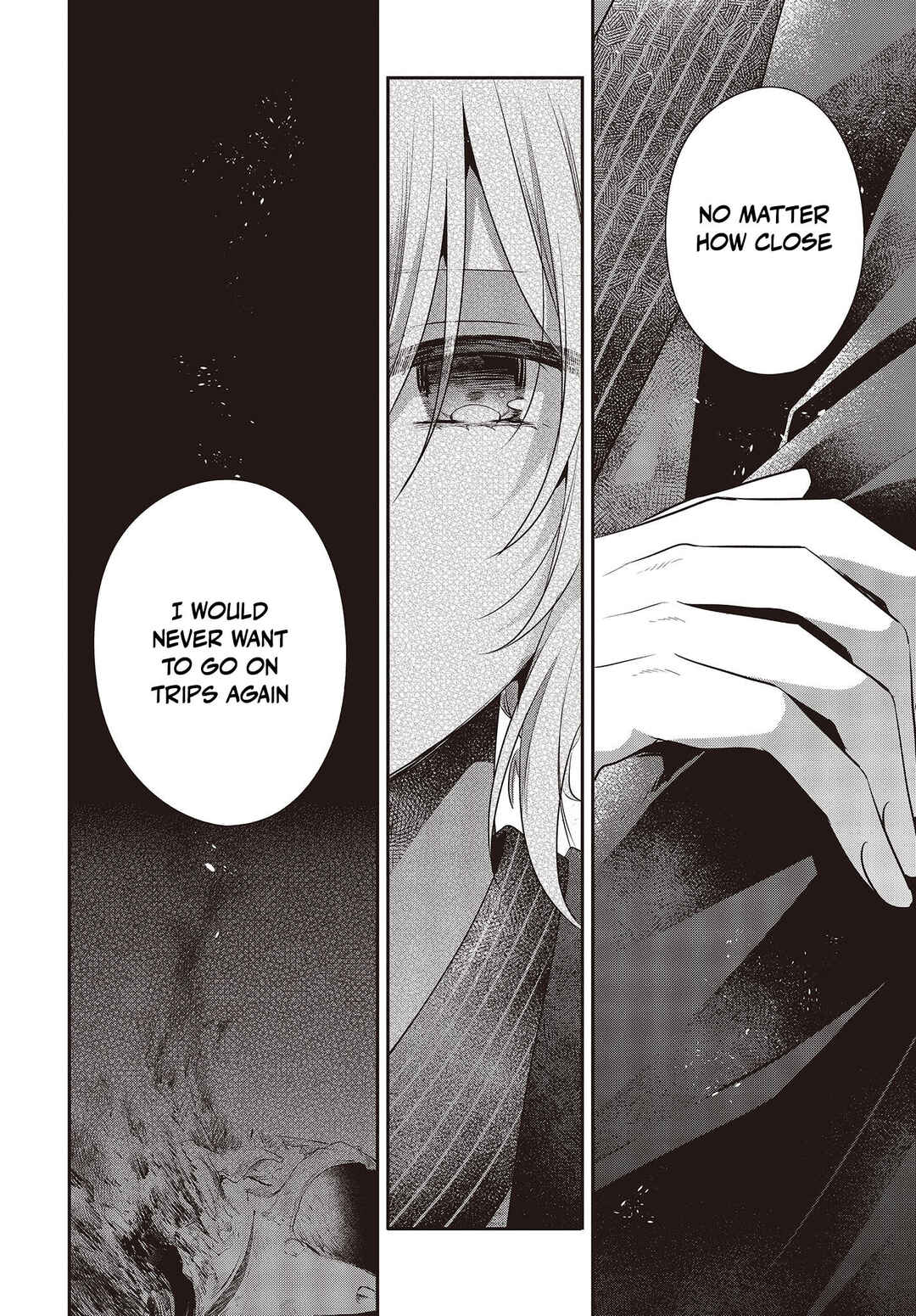 Watashi wo Tabetai, Hitodenashi Chapter 31 - Page 12