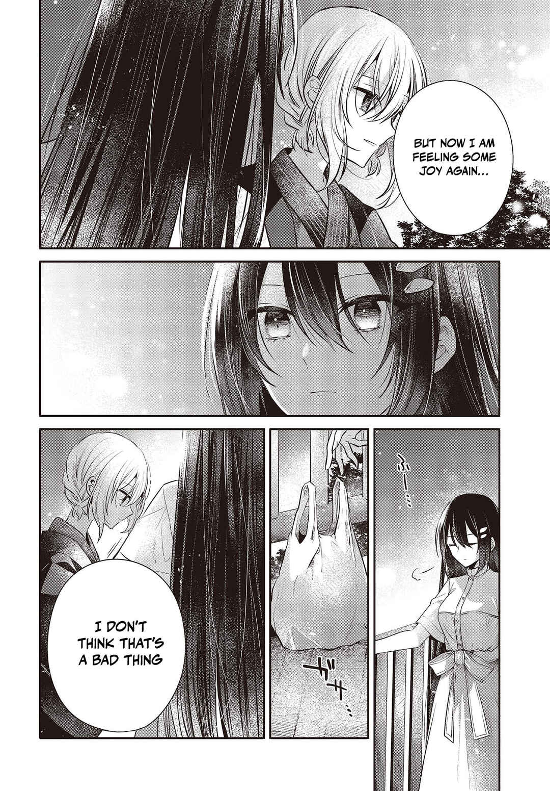 Watashi wo Tabetai, Hitodenashi Chapter 31 - Page 18