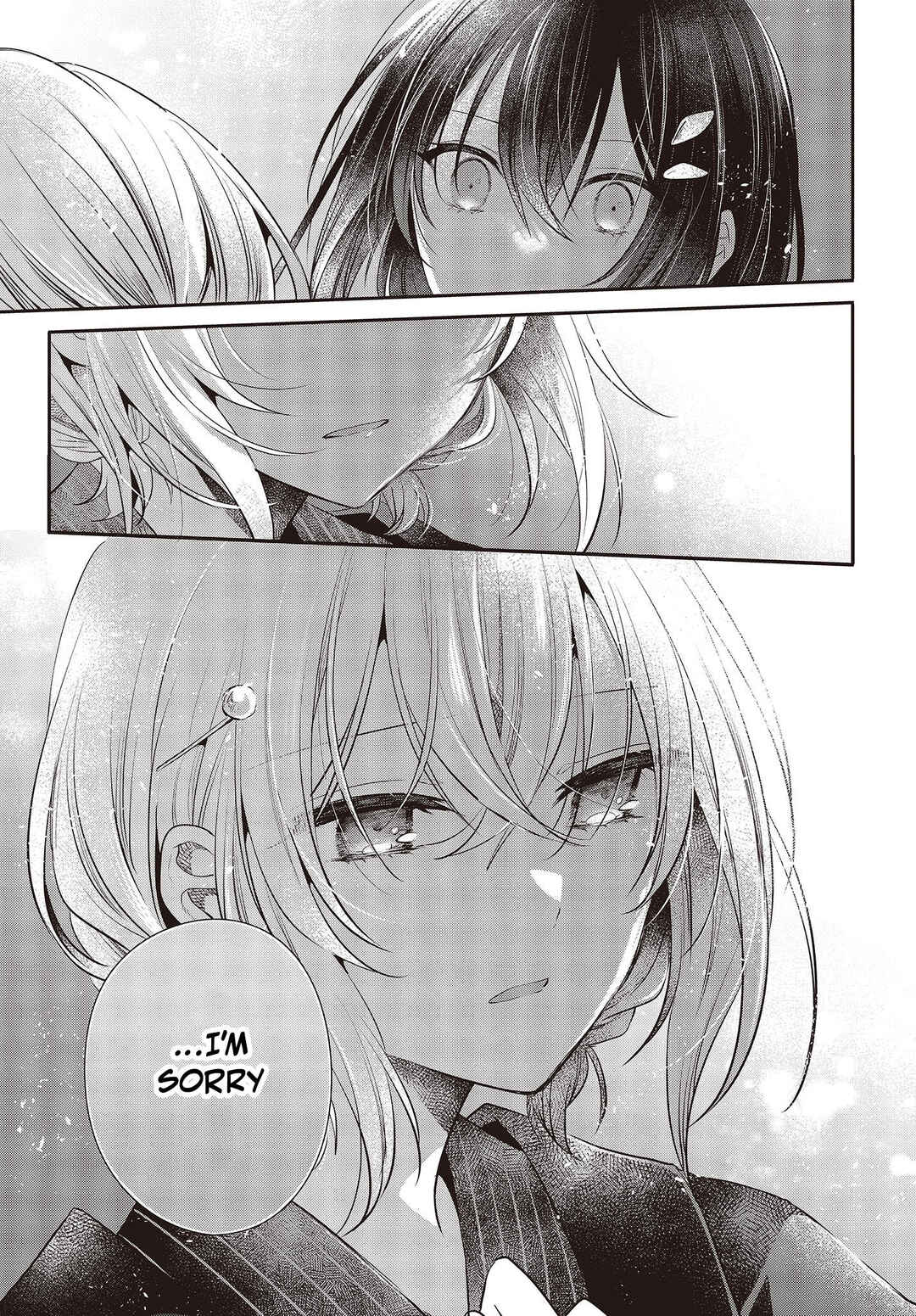 Watashi wo Tabetai, Hitodenashi Chapter 31 - Page 25