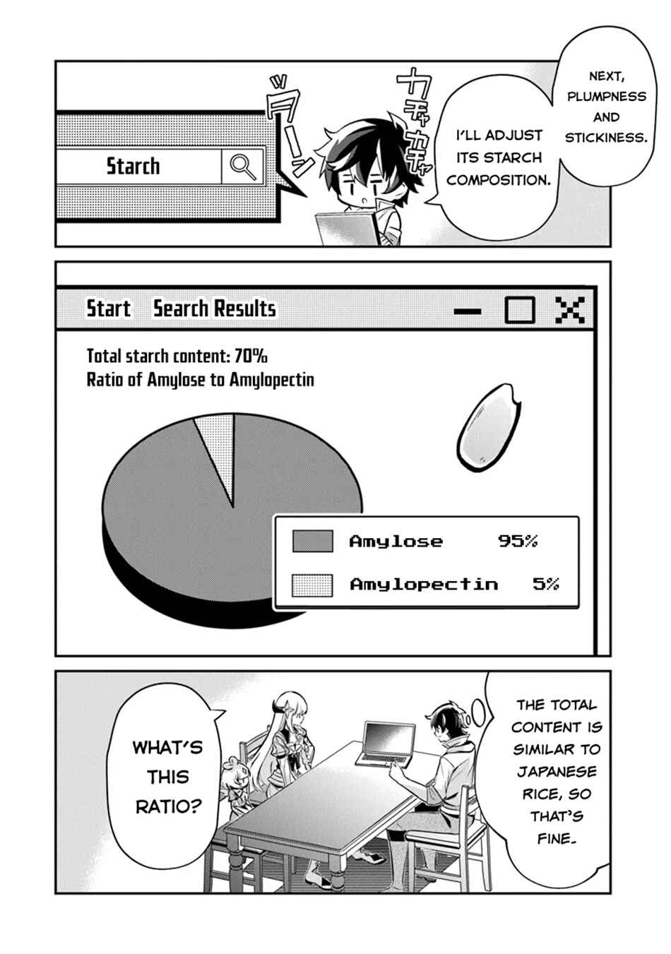 Tensei Shachiku no Cheat Saien ~Ban'nou Skill to Benri na Tsukaima Yousei wo Kushishitetara, Kidzukeba Tairiku Ichi no Seisan Kyoten ga Dekiteita~ Chapter 14.1 - Page 17