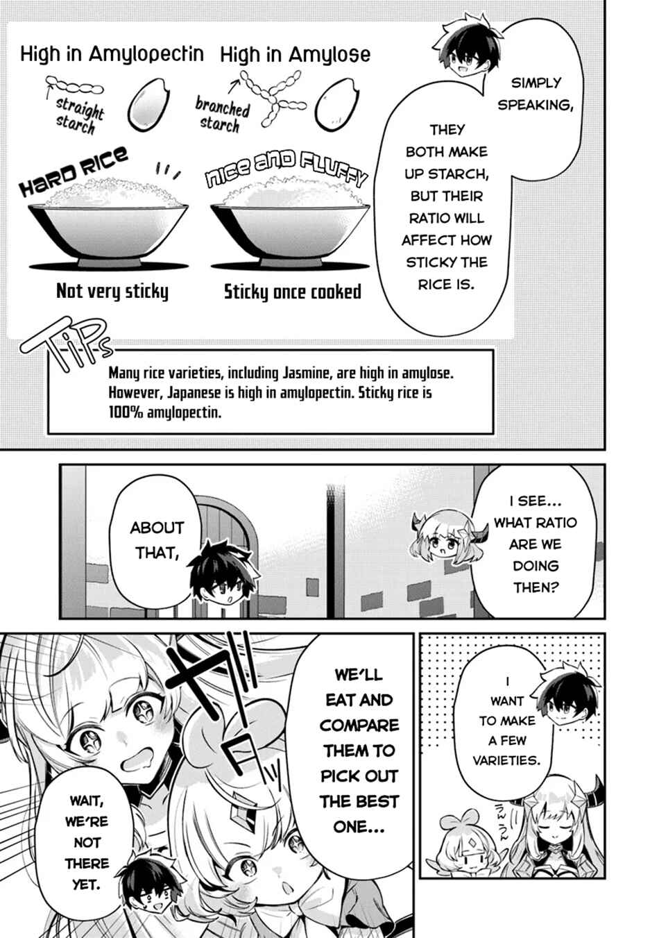 Tensei Shachiku no Cheat Saien ~Ban'nou Skill to Benri na Tsukaima Yousei wo Kushishitetara, Kidzukeba Tairiku Ichi no Seisan Kyoten ga Dekiteita~ Chapter 14.1 - Page 18