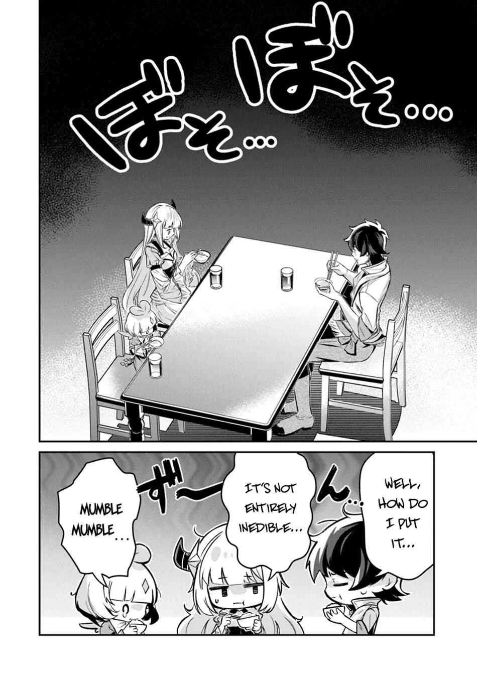 Tensei Shachiku no Cheat Saien ~Ban'nou Skill to Benri na Tsukaima Yousei wo Kushishitetara, Kidzukeba Tairiku Ichi no Seisan Kyoten ga Dekiteita~ Chapter 14.1 - Page 9