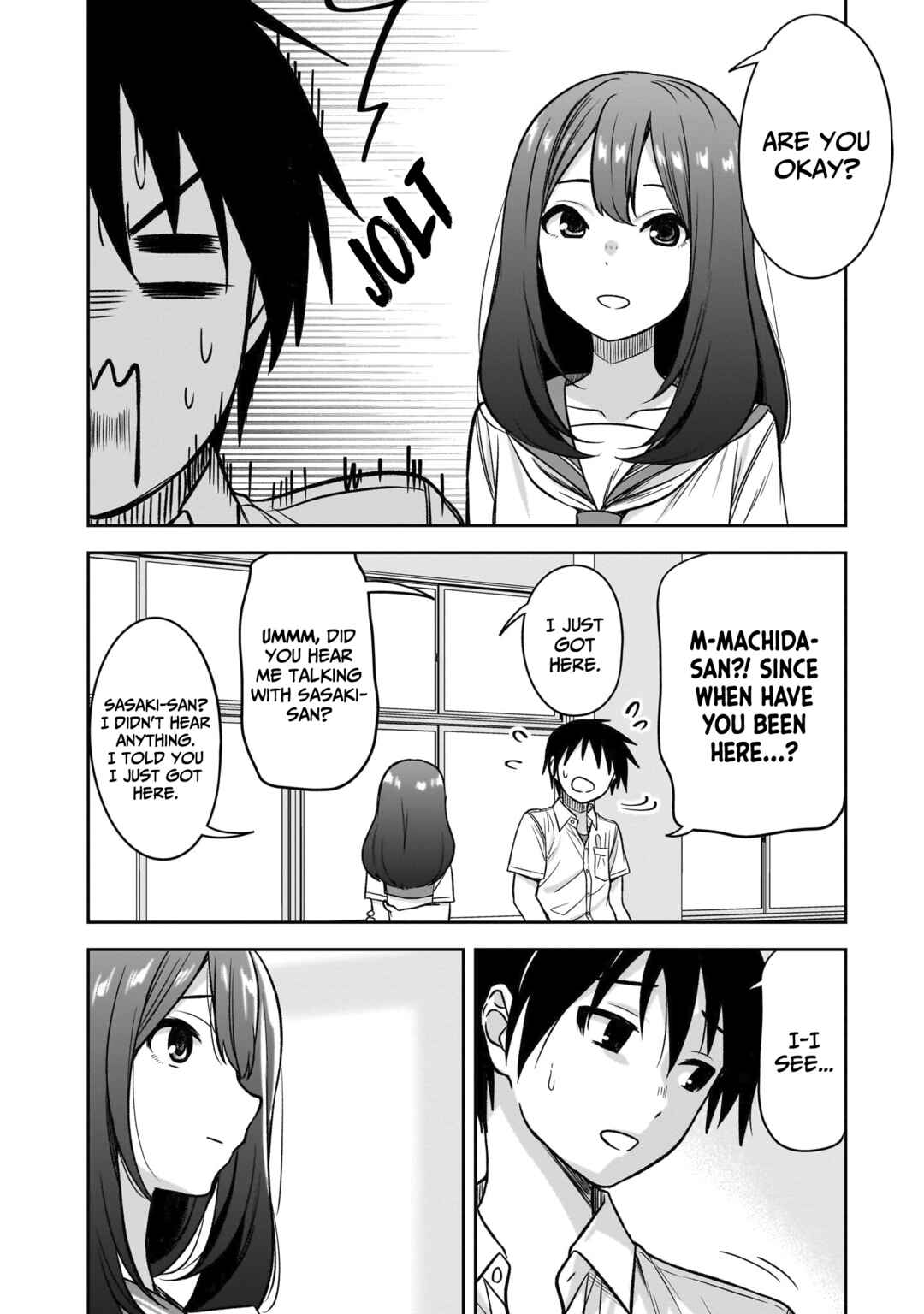 Kurai Ano Ko to Shitai Koto Chapter 85 - Page 11