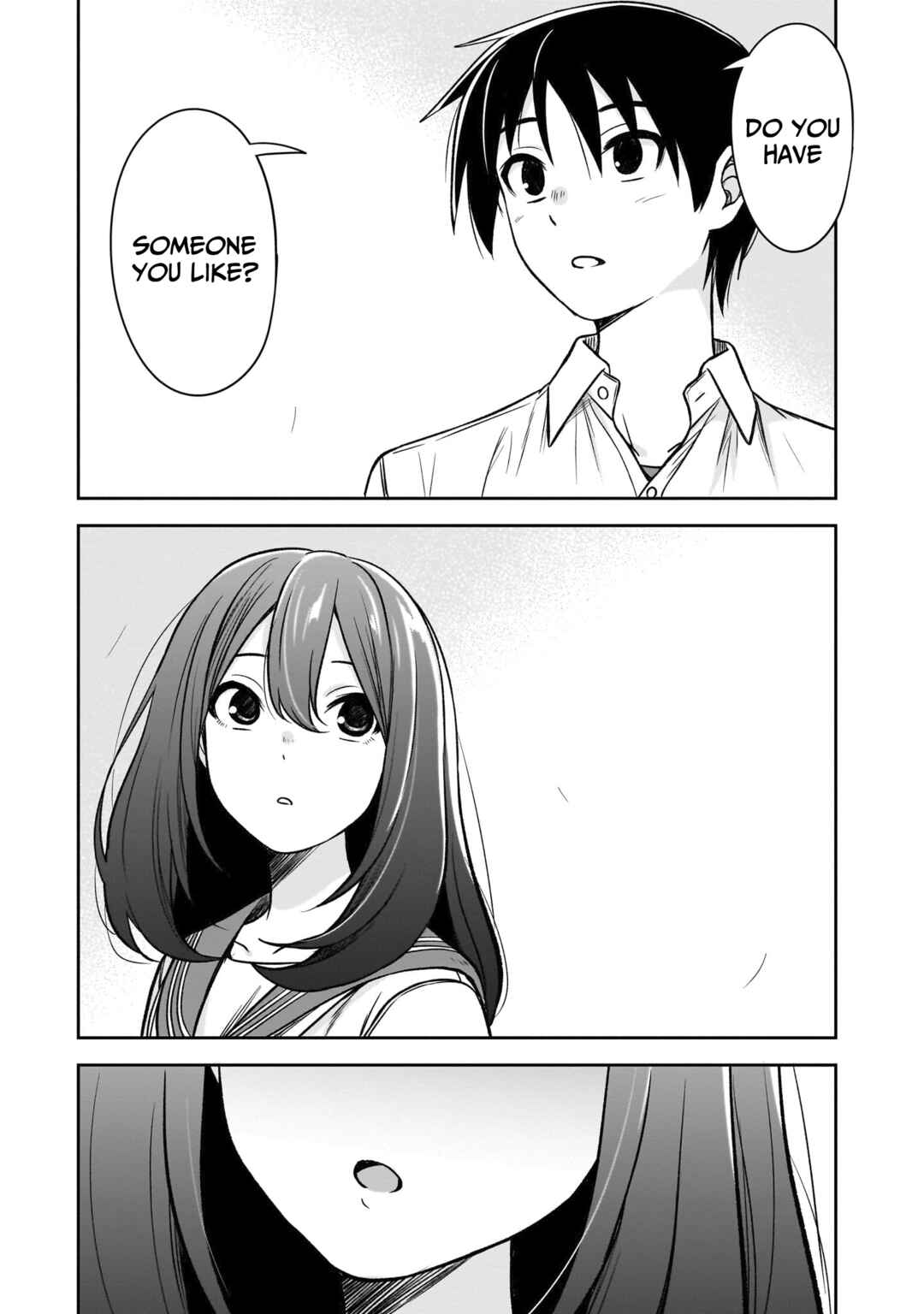 Kurai Ano Ko to Shitai Koto Chapter 85 - Page 16