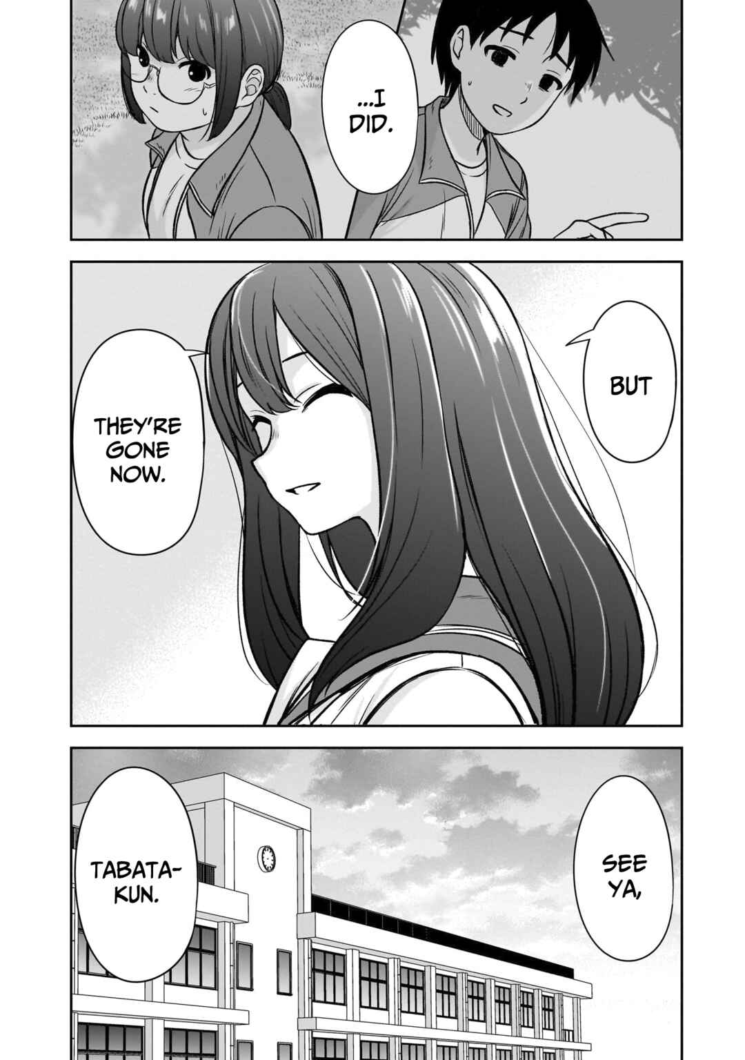 Kurai Ano Ko to Shitai Koto Chapter 85 - Page 17