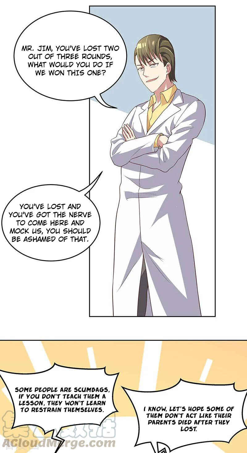 The Super Doctor From 2089 Chapter 140 - Page 17