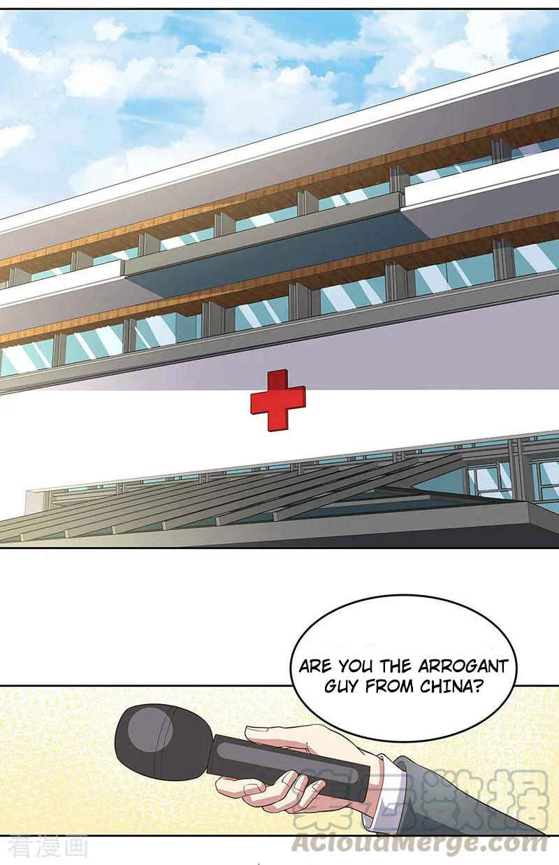 The Super Doctor From 2089 Chapter 140 - Page 2