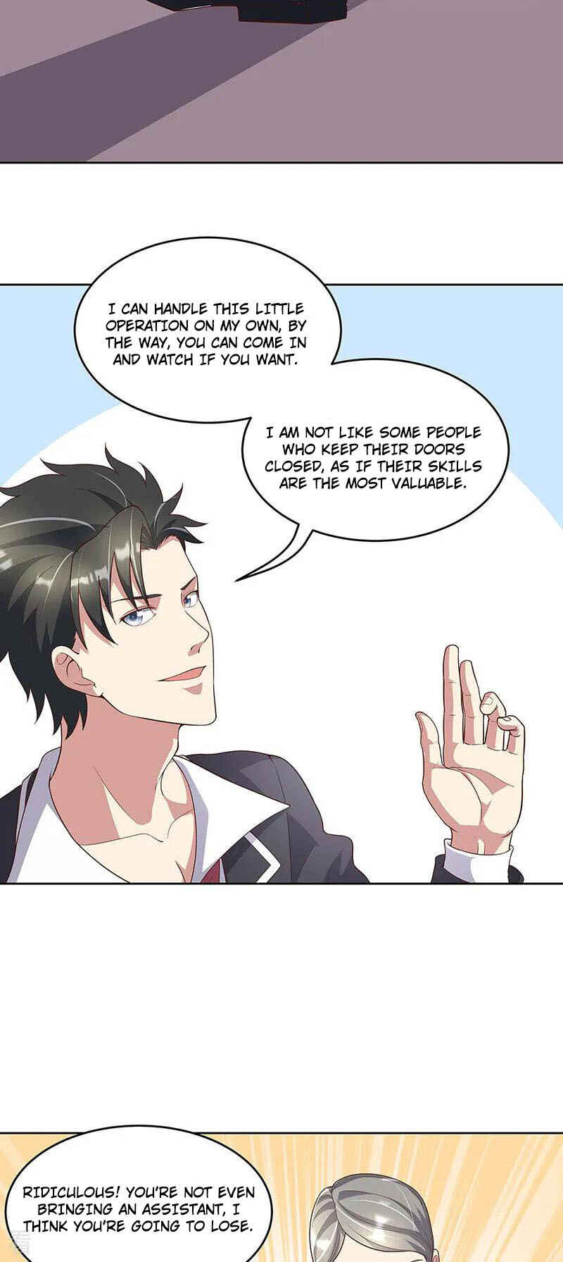 The Super Doctor From 2089 Chapter 140 - Page 22