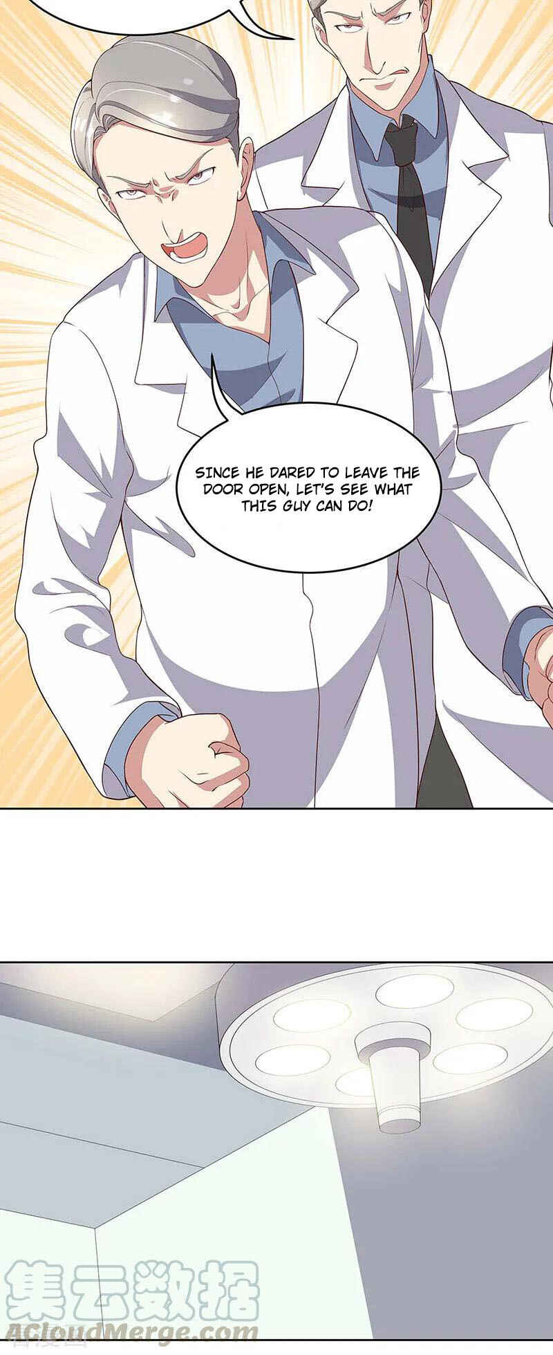 The Super Doctor From 2089 Chapter 140 - Page 23