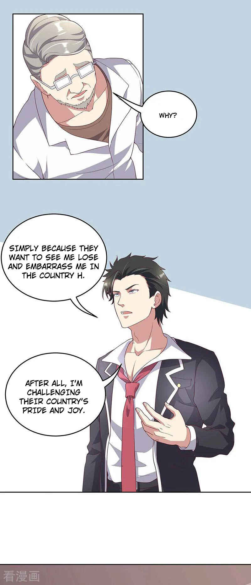 The Super Doctor From 2089 Chapter 140 - Page 6