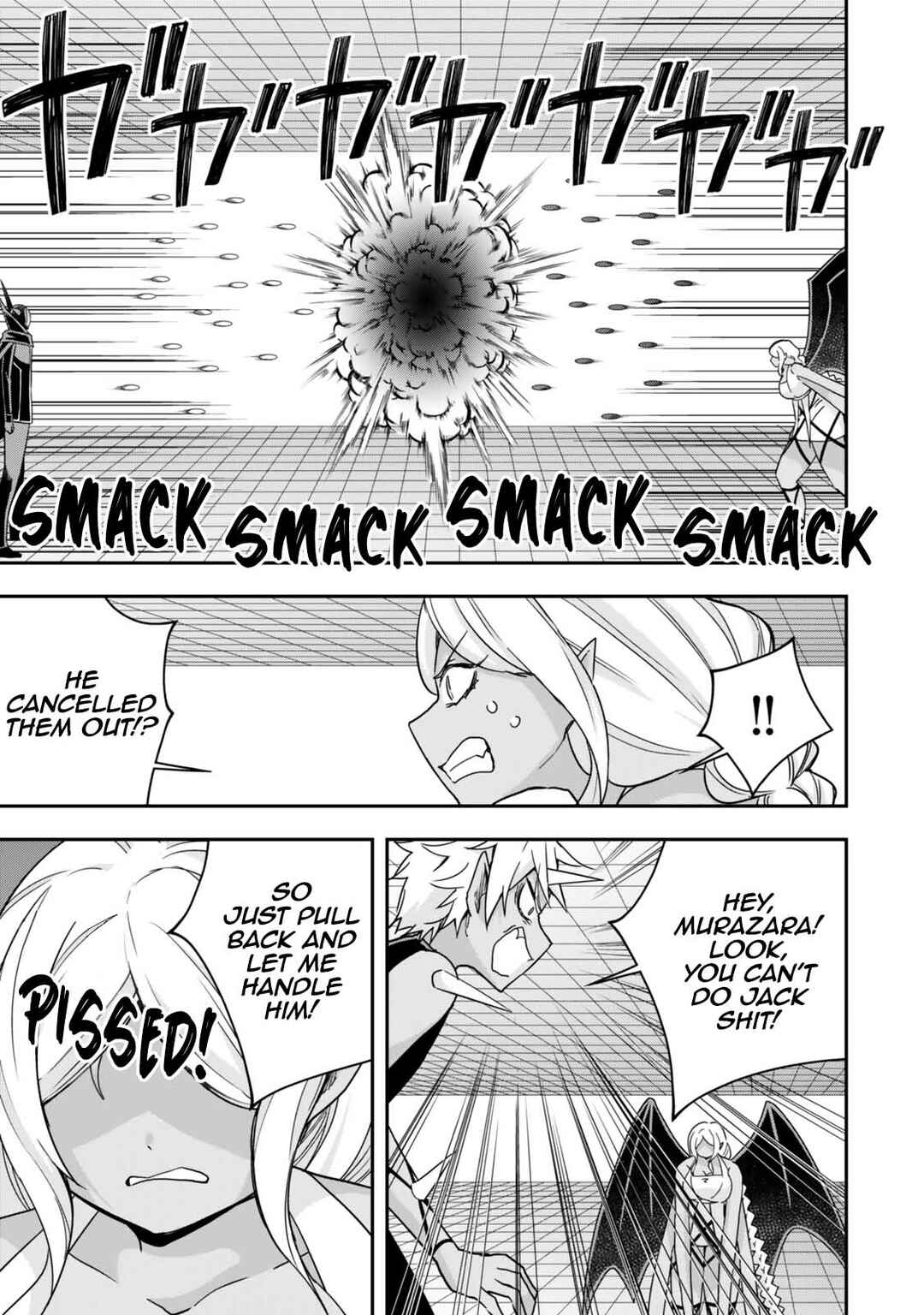 Jitsu wa Ore, Saikyou deshita? Chapter 105 - Page 21
