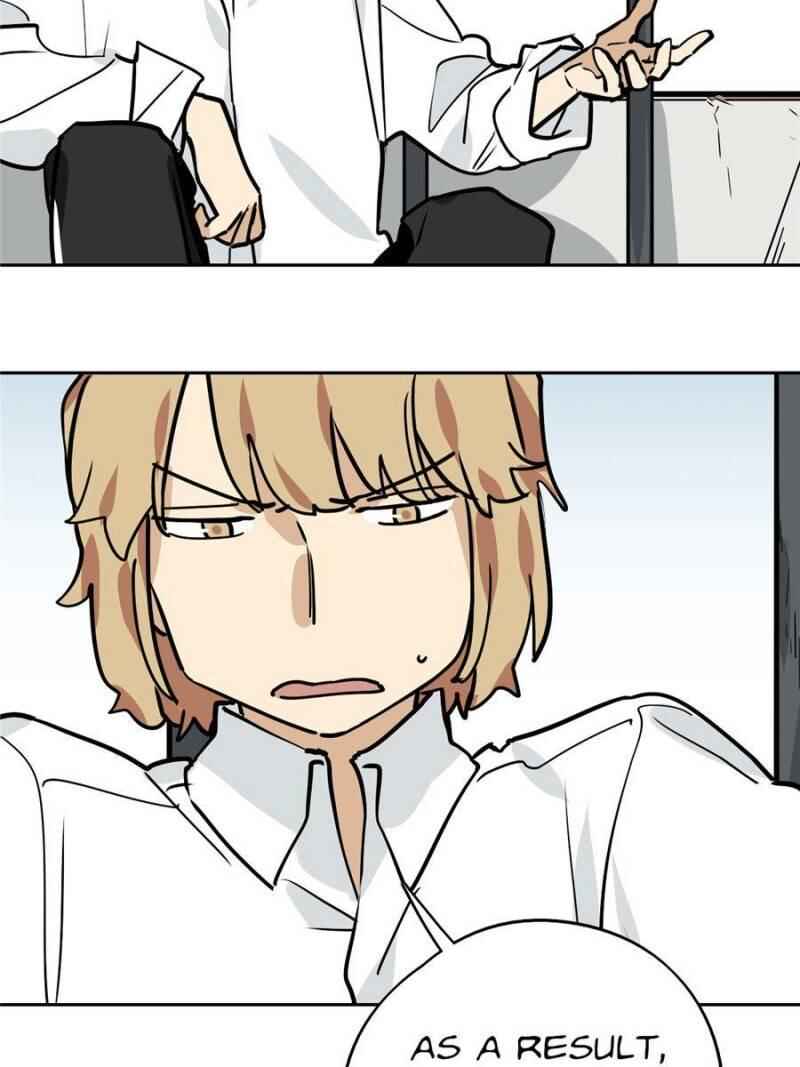 My Mobster Girlfriend Chapter 78 - Page 34
