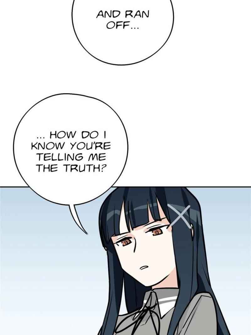 My Mobster Girlfriend Chapter 78 - Page 36