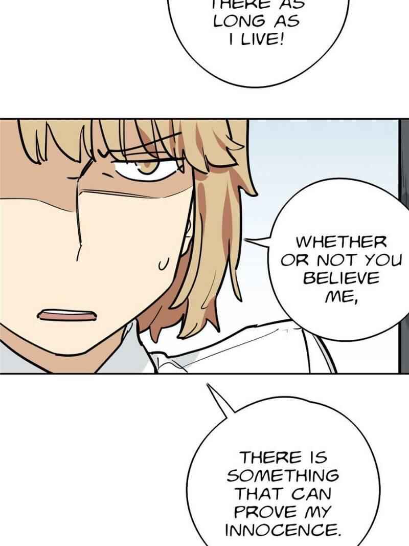 My Mobster Girlfriend Chapter 78 - Page 40
