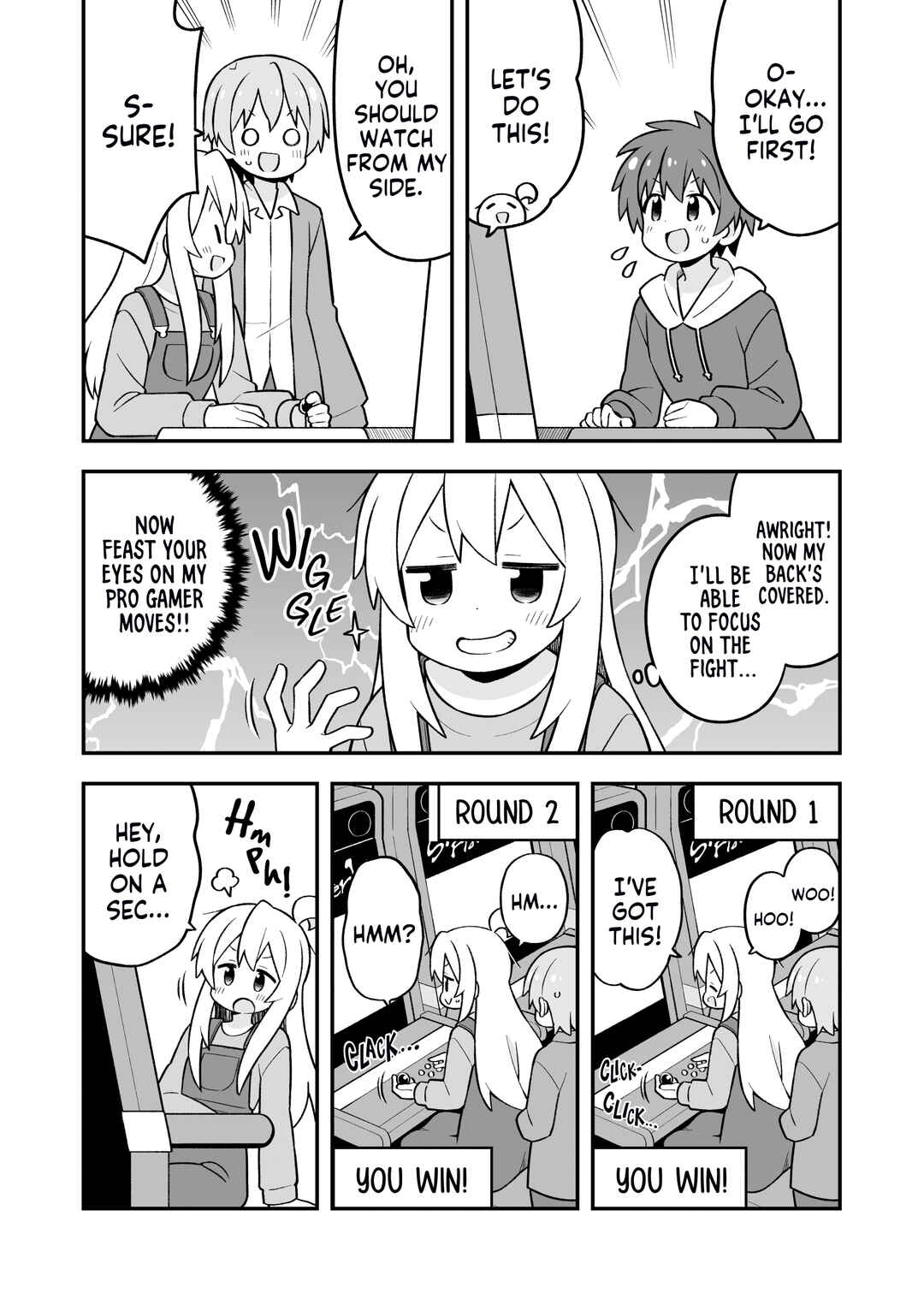 Onii-chan wa Oshimai! Chapter 93 - Page 5