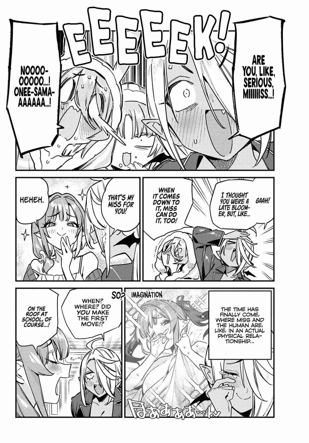 Kanan-sama wa Akumade Choroi Chapter 142 - Page 5