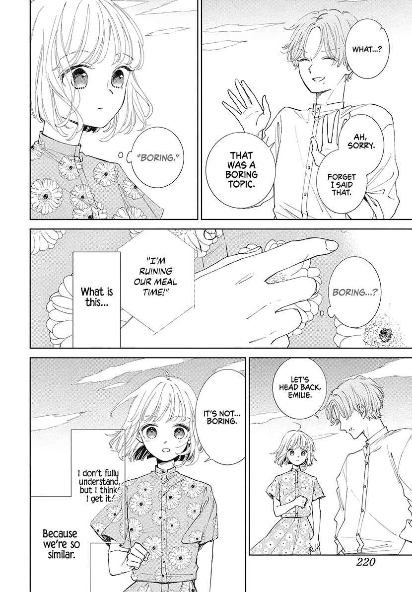 Pizzicato no Nemuru Mori Chapter 24 - Page 18