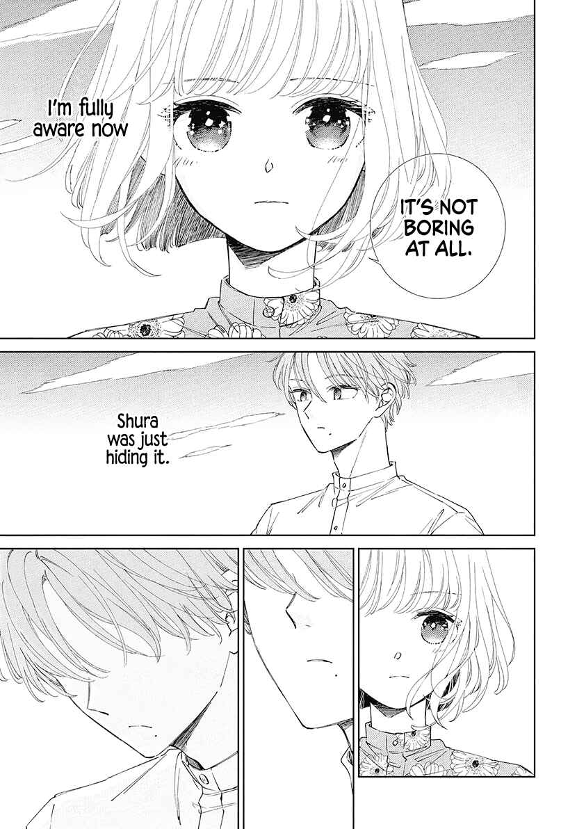 Pizzicato no Nemuru Mori Chapter 24 - Page 19